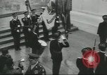 Standbild Queen Elizabeth II Washington DC USA, 1957, aus Sekunde 54 historischem Filmmaterial Videoclip 65675073536