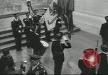 Standbild Queen Elizabeth II Washington DC USA, 1957, aus Sekunde 55 historischem Filmmaterial Videoclip 65675073536