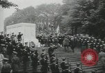 Standbild Queen Elizabeth II Washington DC USA, 1957, aus Sekunde 60 historischem Filmmaterial Videoclip 65675073536