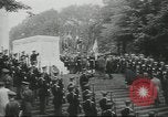 Standbild Queen Elizabeth II Washington DC USA, 1957, aus Sekunde 61 historischem Filmmaterial Videoclip 65675073536