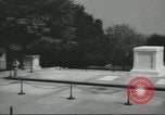 Image les gardiens de tombe Washington DC USA, 1958, de la seconde 9 séquences d'archives historiques vidéo 65675073537