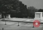 Image les gardiens de tombe Washington DC USA, 1958, de la seconde 10 séquences d'archives historiques vidéo 65675073537