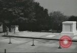 Image les gardiens de tombe Washington DC USA, 1958, de la seconde 12 séquences d'archives historiques vidéo 65675073537