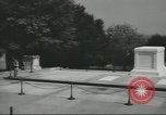 Image les gardiens de tombe Washington DC USA, 1958, de la seconde 13 séquences d'archives historiques vidéo 65675073537