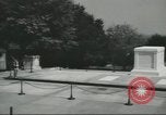 Image les gardiens de tombe Washington DC USA, 1958, de la seconde 14 séquences d'archives historiques vidéo 65675073537