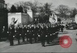 Image of full honor funeral Washington DC USA, 1958, second 1 stock footage video 65675073538