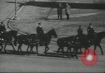 Image of full honor funeral Washington DC USA, 1958, second 4 stock footage video 65675073538