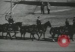 Image of full honor funeral Washington DC USA, 1958, second 5 stock footage video 65675073538
