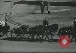 Image of full honor funeral Washington DC USA, 1958, second 8 stock footage video 65675073538