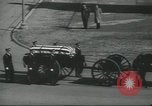 Image of full honor funeral Washington DC USA, 1958, second 11 stock footage video 65675073538