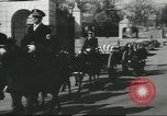 Image of full honor funeral Washington DC USA, 1958, second 20 stock footage video 65675073538