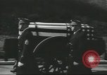 Image of full honor funeral Washington DC USA, 1958, second 24 stock footage video 65675073538