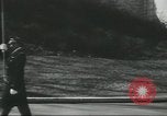 Image of full honor funeral Washington DC USA, 1958, second 28 stock footage video 65675073538