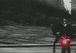 Image of full honor funeral Washington DC USA, 1958, second 29 stock footage video 65675073538