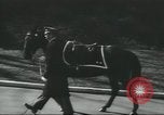 Image of full honor funeral Washington DC USA, 1958, second 32 stock footage video 65675073538