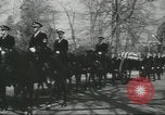 Image of full honor funeral Washington DC USA, 1958, second 36 stock footage video 65675073538