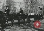 Image of full honor funeral Washington DC USA, 1958, second 38 stock footage video 65675073538
