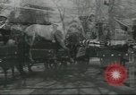 Image of full honor funeral Washington DC USA, 1958, second 39 stock footage video 65675073538