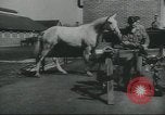 Image of full honor funeral Washington DC USA, 1958, second 41 stock footage video 65675073538