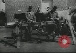 Image of full honor funeral Washington DC USA, 1958, second 44 stock footage video 65675073538
