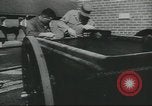 Image of full honor funeral Washington DC USA, 1958, second 46 stock footage video 65675073538