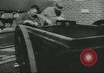 Image of full honor funeral Washington DC USA, 1958, second 47 stock footage video 65675073538