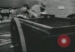 Image of full honor funeral Washington DC USA, 1958, second 48 stock footage video 65675073538