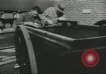 Image of full honor funeral Washington DC USA, 1958, second 49 stock footage video 65675073538