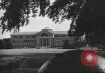 Image des unités militaires Washington DC USA, 1958, de la seconde 18 séquences d'archives historiques vidéo 65675073539