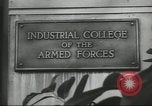 Image des unités militaires Washington DC USA, 1958, de la seconde 23 séquences d'archives historiques vidéo 65675073539