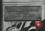 Image des unités militaires Washington DC USA, 1958, de la seconde 24 séquences d'archives historiques vidéo 65675073539