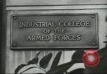 Image des unités militaires Washington DC USA, 1958, de la seconde 25 séquences d'archives historiques vidéo 65675073539