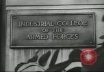 Image des unités militaires Washington DC USA, 1958, de la seconde 26 séquences d'archives historiques vidéo 65675073539