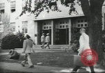 Image des unités militaires Washington DC USA, 1958, de la seconde 29 séquences d'archives historiques vidéo 65675073539