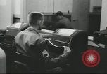 Image Maison Blanche Army Signal Office Washington DC USA, 1958, de la seconde 52 séquences d'archives historiques vidéo 65675073540