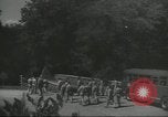 Image Champ de bataille de la guerre civile Washington DC USA, 1958, de la seconde 6 séquences d'archives historiques vidéo 65675073541