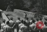 Image Champ de bataille de la guerre civile Washington DC USA, 1958, de la seconde 11 séquences d'archives historiques vidéo 65675073541