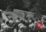 Image Champ de bataille de la guerre civile Washington DC USA, 1958, de la seconde 13 séquences d'archives historiques vidéo 65675073541