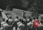Image Champ de bataille de la guerre civile Washington DC USA, 1958, de la seconde 14 séquences d'archives historiques vidéo 65675073541