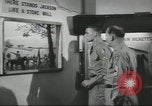 Image Champ de bataille de la guerre civile Washington DC USA, 1958, de la seconde 55 séquences d'archives historiques vidéo 65675073541
