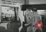 Image Champ de bataille de la guerre civile Washington DC USA, 1958, de la seconde 58 séquences d'archives historiques vidéo 65675073541