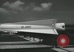 Standbild Kalter Krieg Raketen in der Gegend von Washington DC Washington DC USA, 1958, aus Sekunde 6 historischem Filmmaterial Videoclip 65675073542