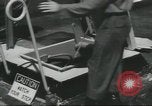 Standbild Kalter Krieg Raketen in der Gegend von Washington DC Washington DC USA, 1958, aus Sekunde 18 historischem Filmmaterial Videoclip 65675073542