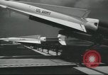 Standbild Kalter Krieg Raketen in der Gegend von Washington DC Washington DC USA, 1958, aus Sekunde 26 historischem Filmmaterial Videoclip 65675073542