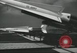 Standbild Kalter Krieg Raketen in der Gegend von Washington DC Washington DC USA, 1958, aus Sekunde 27 historischem Filmmaterial Videoclip 65675073542