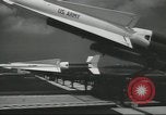 Standbild Kalter Krieg Raketen in der Gegend von Washington DC Washington DC USA, 1958, aus Sekunde 28 historischem Filmmaterial Videoclip 65675073542