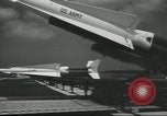 Standbild Kalter Krieg Raketen in der Gegend von Washington DC Washington DC USA, 1958, aus Sekunde 29 historischem Filmmaterial Videoclip 65675073542
