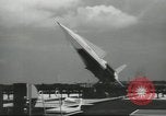 Standbild Kalter Krieg Raketen in der Gegend von Washington DC Washington DC USA, 1958, aus Sekunde 30 historischem Filmmaterial Videoclip 65675073542