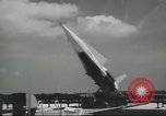 Standbild Kalter Krieg Raketen in der Gegend von Washington DC Washington DC USA, 1958, aus Sekunde 32 historischem Filmmaterial Videoclip 65675073542