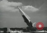 Standbild Kalter Krieg Raketen in der Gegend von Washington DC Washington DC USA, 1958, aus Sekunde 33 historischem Filmmaterial Videoclip 65675073542